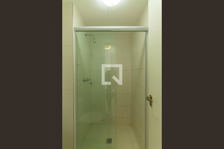 Banheiro de apartamento para alugar com 1 quarto, 50m² em Tatuapé, São Paulo