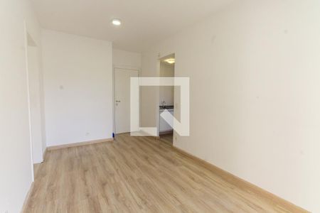 Sala de apartamento para alugar com 1 quarto, 50m² em Tatuapé, São Paulo