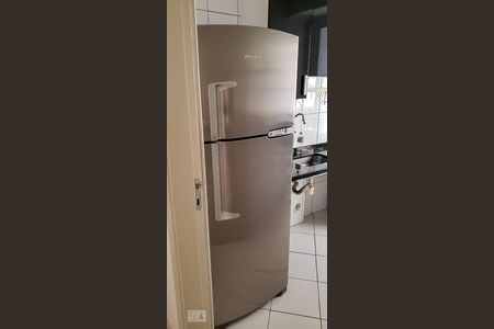 Cozinha de kitnet/studio à venda com 1 quarto, 40m² em Centro, Campinas