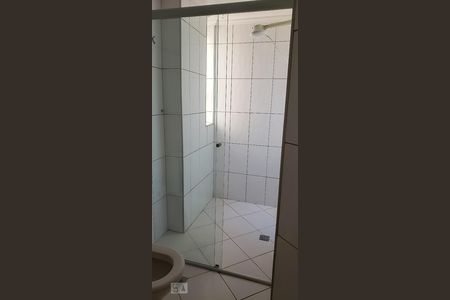 Banheiro de kitnet/studio à venda com 1 quarto, 40m² em Centro, Campinas
