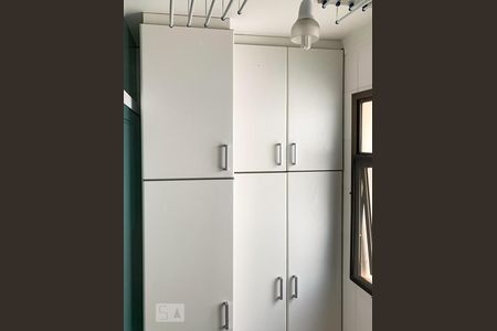 Apartamento à venda com 61m², 2 quartos e 2 vagasÁrea de Serviço