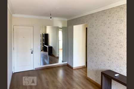 Sala de apartamento à venda com 2 quartos, 61m² em Jardim Planalto, Campinas