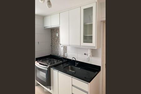 Apartamento à venda com 61m², 2 quartos e 2 vagasCozinha