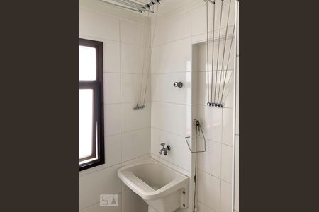 Apartamento à venda com 61m², 2 quartos e 2 vagasÁrea de Serviço