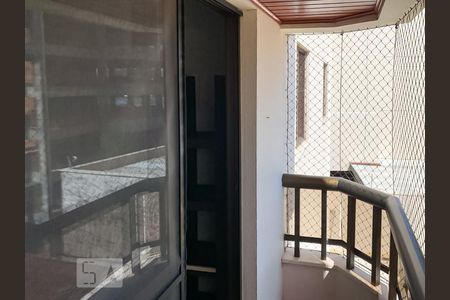 Varanda de apartamento à venda com 2 quartos, 61m² em Jardim Planalto, Campinas