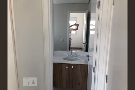 Apartamento para alugar com 56m², 2 quartos e 1 vagaBanheiro 1