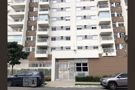 Vista da Rua de apartamento para alugar com 2 quartos, 56m² em Quinta da Paineira, São Paulo