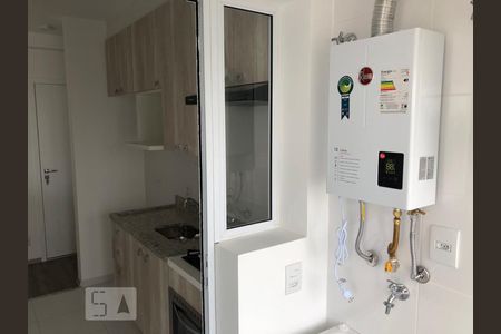 Aquecedor de apartamento para alugar com 2 quartos, 56m² em Quinta da Paineira, São Paulo