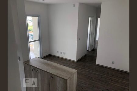 Sala de apartamento para alugar com 2 quartos, 56m² em Quinta da Paineira, São Paulo