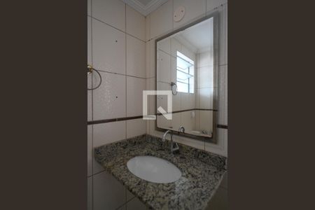 Apartamento para alugar com 59m², 3 quartos e 1 vaga Apartamento para alugar com 59m², 3 quartos e 1 vagaBanheiro