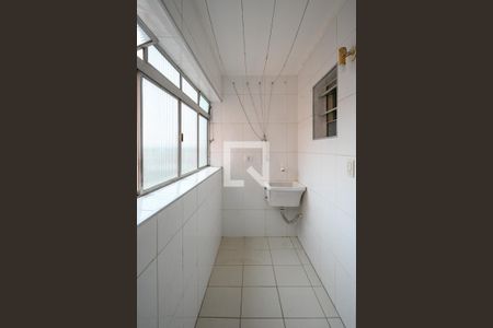 Apartamento para alugar com 59m², 3 quartos e 1 vaga Apartamento para alugar com 59m², 3 quartos e 1 vagaÁrea de Serviço