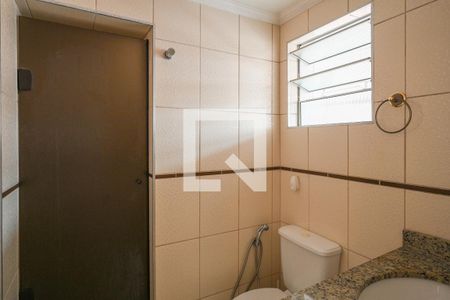 Apartamento para alugar com 59m², 3 quartos e 1 vaga Apartamento para alugar com 59m², 3 quartos e 1 vagaBanheiro