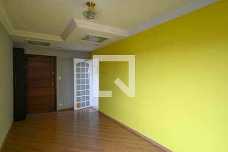 Apartamento para alugar com 59m², 3 quartos e 1 vaga Apartamento para alugar com 59m², 3 quartos e 1 vagaSala