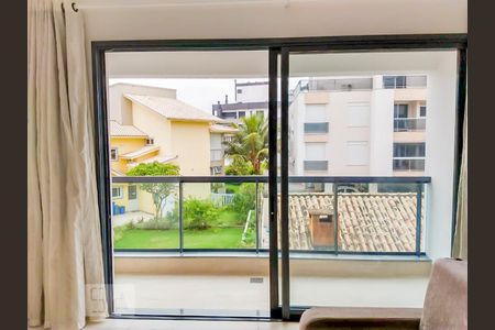 Studio para alugar com 45m², 1 quarto e 1 vagaSacada