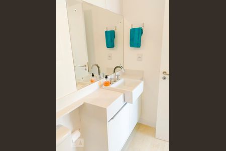 Studio para alugar com 45m², 1 quarto e 1 vagaBanheiro