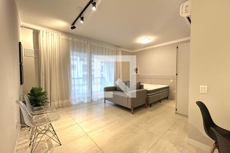 Apartamento para alugar com 1 quarto, 45m² em Campeche, Florianópolis