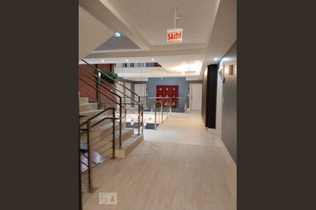 Hall de kitnet/studio para alugar com 1 quarto, 45m² em Campeche, Florianópolis