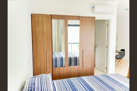 Studio para alugar com 45m², 1 quarto e 1 vagaQuarto