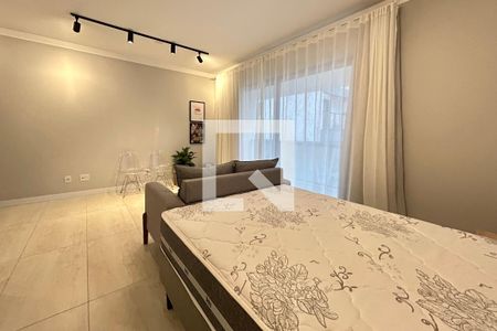Studio de apartamento para alugar com 1 quarto, 45m² em Campeche, Florianópolis