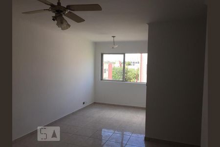 Sala de apartamento à venda com 2 quartos, 64m² em Jardim Seckler, São Paulo