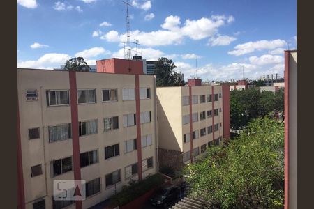 Apartamento à venda com 64m², 2 quartos e 1 vagaVista da Sala