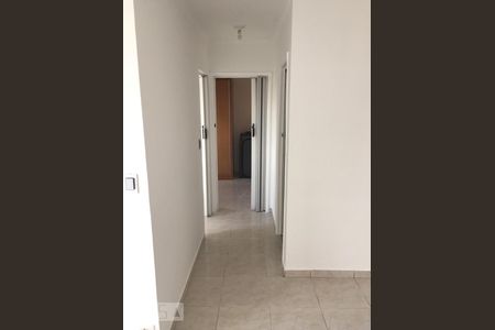 Corredor de apartamento à venda com 2 quartos, 64m² em Jardim Seckler, São Paulo