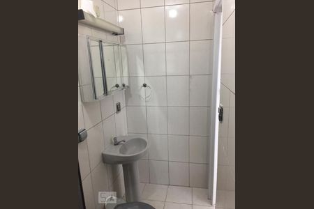 Banheiro de apartamento à venda com 2 quartos, 64m² em Jardim Seckler, São Paulo