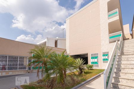 Apartamento para alugar com 40m², 1 quarto e 1 vaga Apartamento para alugar com 40m², 1 quarto e 1 vagaHall de entradaHall de entrada