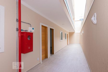 Apartamento para alugar com 40m², 1 quarto e 1 vaga Apartamento para alugar com 40m², 1 quarto e 1 vagaHall de entrada