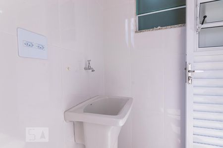 Apartamento para alugar com 40m², 1 quarto e 1 vaga Apartamento para alugar com 40m², 1 quarto e 1 vagaÁrea de serviço