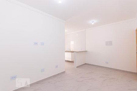 Sala de apartamento para alugar com 1 quarto, 40m² em Vila Ré, São Paulo