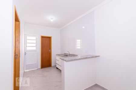 Apartamento para alugar com 40m², 1 quarto e 1 vaga Apartamento para alugar com 40m², 1 quarto e 1 vagaCozinha