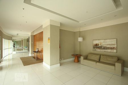 Apartamento para alugar com 65m², 2 quartos e 1 vagaHall de entrada