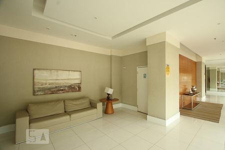 Apartamento para alugar com 65m², 2 quartos e 1 vagaHall de entrada