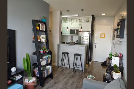 Apartamento para alugar com 2 quartos, 46m² em Liberdade, São Paulo