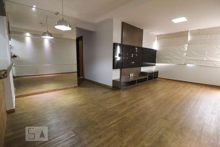 Sala de apartamento para alugar com 3 quartos, 85m² em Alto da Glória, Goiânia