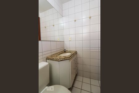 Apartamento para alugar com 85m², 3 quartos e 1 vaga Apartamento para alugar com 85m², 3 quartos e 1 vagaBanheiro Social