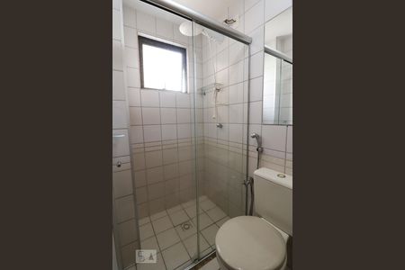 Apartamento para alugar com 85m², 3 quartos e 1 vaga Apartamento para alugar com 85m², 3 quartos e 1 vagaBanheiro Social