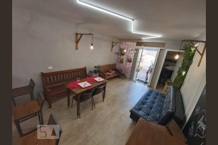 Sala de kitnet/studio para alugar com 1 quarto, 40m² em Conjunto Residencial Butantã, São Paulo