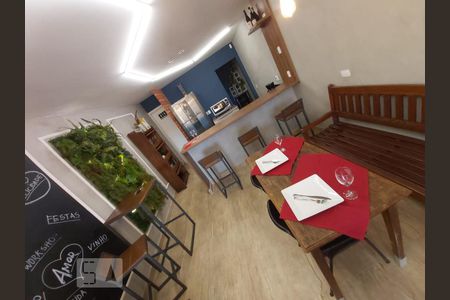 Sala de kitnet/studio para alugar com 1 quarto, 40m² em Conjunto Residencial Butantã, São Paulo