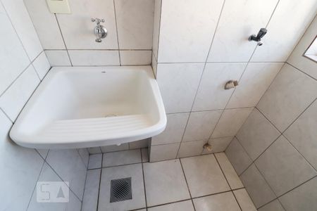 Área de serviço de kitnet/studio para alugar com 1 quarto, 30m² em Setor Leste Universitário, Goiânia