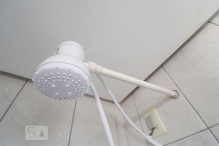 Studio para alugar com 30m², 1 quarto e sem vaga Studio para alugar com 30m², 1 quarto e sem vagaChuveiro