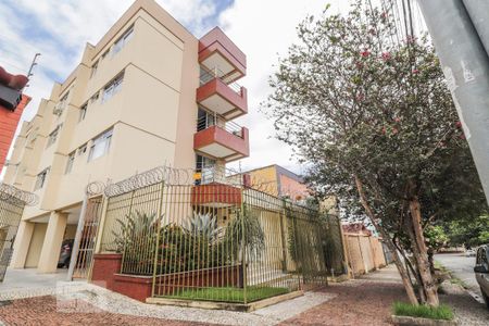 Studio para alugar com 30m², 1 quarto e sem vaga Studio para alugar com 30m², 1 quarto e sem vagaFachada