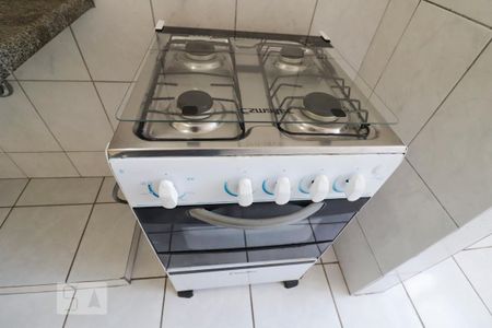 Studio para alugar com 30m², 1 quarto e sem vaga Studio para alugar com 30m², 1 quarto e sem vagaCozinha