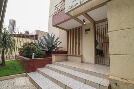 Fachada de kitnet/studio para alugar com 1 quarto, 30m² em Setor Leste Universitário, Goiânia