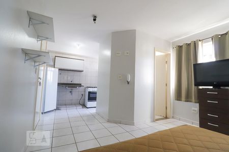 Studio para alugar com 30m², 1 quarto e sem vagaKitnet