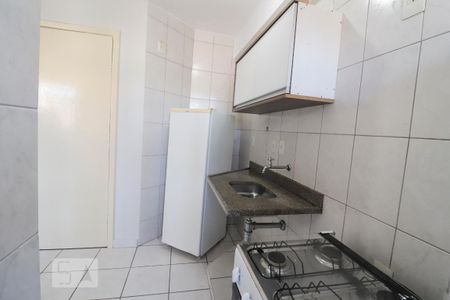 Cozinha de kitnet/studio para alugar com 1 quarto, 30m² em Setor Leste Universitário, Goiânia