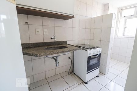 Studio para alugar com 30m², 1 quarto e sem vaga Studio para alugar com 30m², 1 quarto e sem vagaCozinha