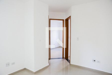 Sala - Cozinha de apartamento à venda com 2 quartos, 82m² em Campestre, Santo André