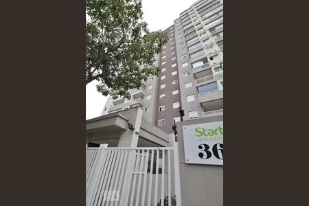 Apartamento para alugar com 57m², 2 quartos e 1 vagaFachada